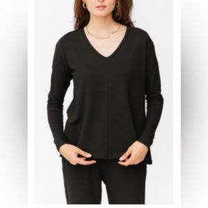 BNWT Smash + Tess perfect V tee xxs xs read!!!